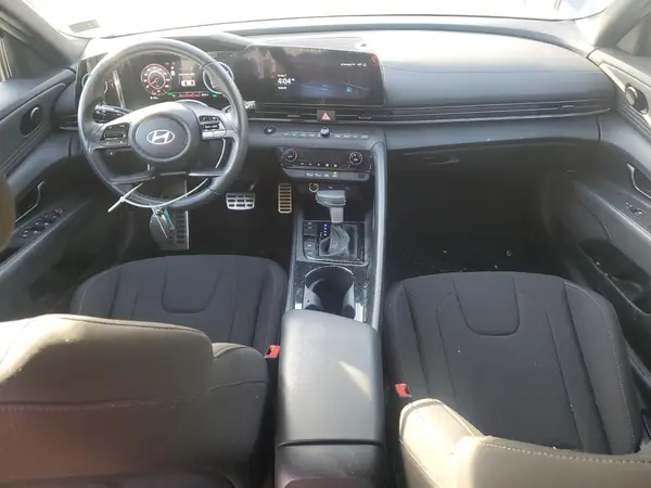 KMHLM4DJ2SU144698 2025 HYUNDAI ELANTRA - Image 8