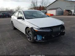 KMHLM4DJ2SU150694 2025 HYUNDAI ELANTRA