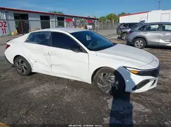 KMHLM4DJ2SU152137 2025 HYUNDAI ELANTRA