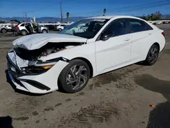 KMHLM4DJ2SU156849 2025 HYUNDAI ELANTRA