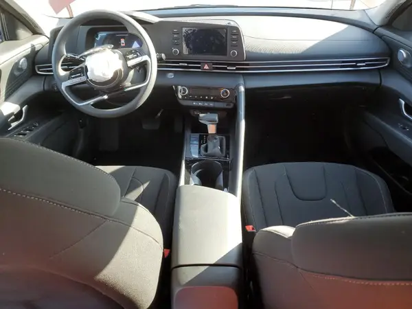 KMHLM4DJ2SU156978 2025 HYUNDAI ELANTRA - Image 8