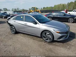 KMHLM4DJ2SU157418 2025 HYUNDAI ELANTRA