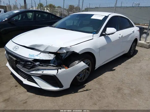 KMHLM4DJ2SU158410 2025 HYUNDAI ELANTRA - Image 2