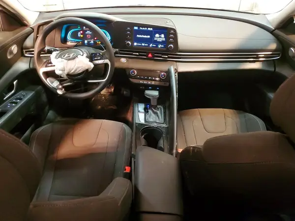 KMHLM4DJ2SU158469 2025 HYUNDAI ELANTRA - Image 8