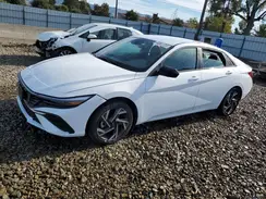 KMHLM4DJ2SU160691 2025 HYUNDAI ELANTRA
