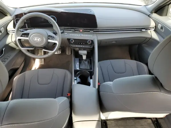 KMHLM4DJ2SU160691 2025 HYUNDAI ELANTRA - Image 8