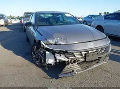 KMHLM4DJ2SU161131 2025 HYUNDAI ELANTRA