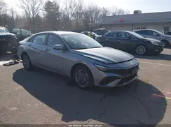 KMHLM4DJ2SU161694 2025 HYUNDAI ELANTRA