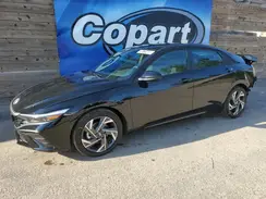 KMHLM4DJ2SU166037 2025 HYUNDAI ELANTRA