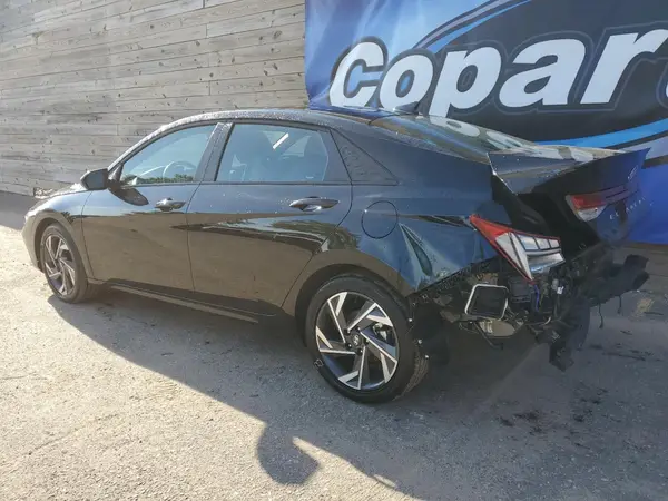 KMHLM4DJ2SU166037 2025 HYUNDAI ELANTRA - Image 2