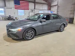 KMHLM4DJ2SU166992 2025 HYUNDAI ELANTRA