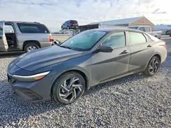 KMHLM4DJ2SU169889 2025 HYUNDAI ELANTRA