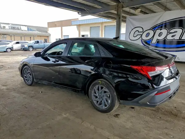 KMHLM4DJ2SU178317 2025 HYUNDAI ELANTRA - Image 2