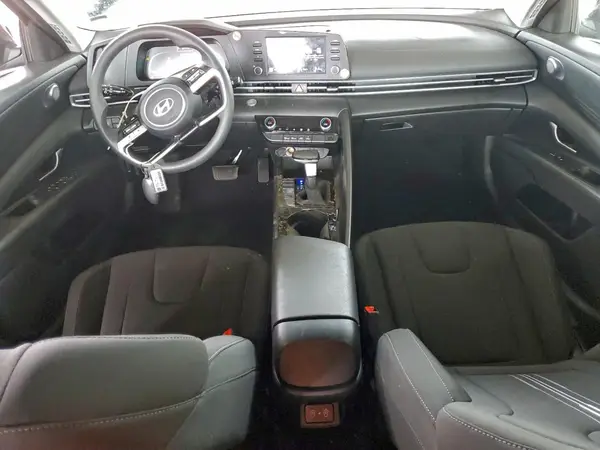 KMHLM4DJ2SU178317 2025 HYUNDAI ELANTRA - Image 8