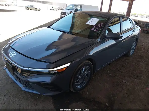 KMHLM4DJ2SU178513 2025 HYUNDAI ELANTRA - Image 2