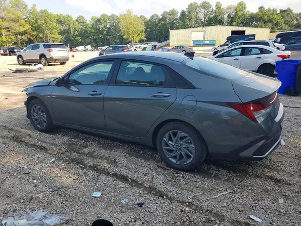 KMHLM4DJ2TU183325 2026 HYUNDAI ELANTRA - Image 2