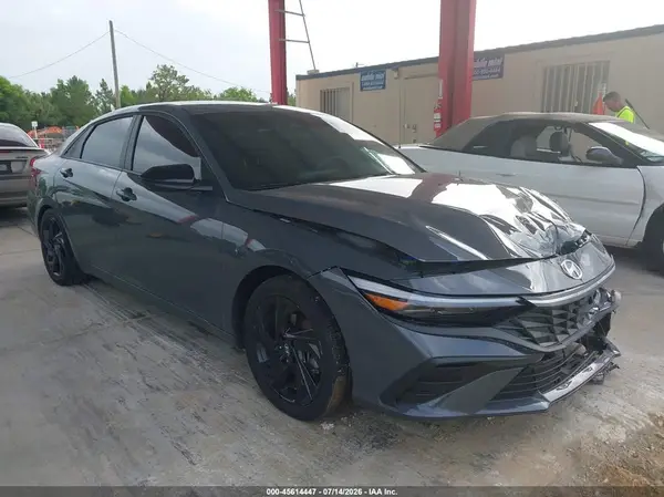 KMHLM4DJ2TU183633 2026 HYUNDAI ELANTRA - Image 1