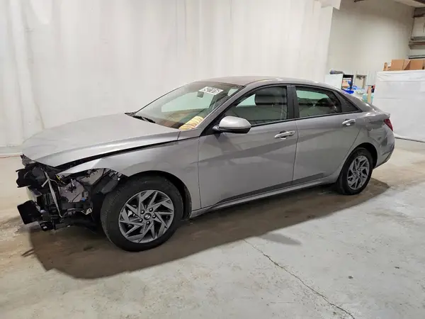 KMHLM4DJ2TU184703 2026 HYUNDAI ELANTRA - Image 1