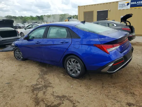 KMHLM4DJ2TU186452 2026 HYUNDAI ELANTRA - Image 2