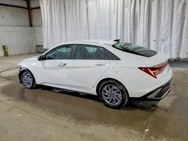 KMHLM4DJ2TU200415 2026 HYUNDAI ELANTRA - Image 2