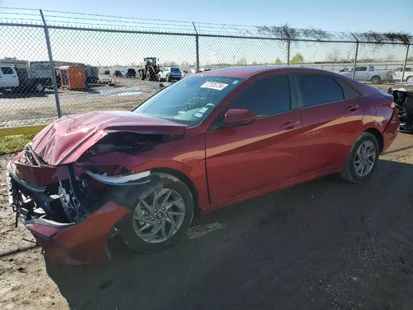 KMHLM4DJ3RU095005 2024 HYUNDAI ELANTRA - Image 1