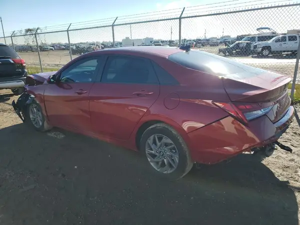 KMHLM4DJ3RU095005 2024 HYUNDAI ELANTRA - Image 2