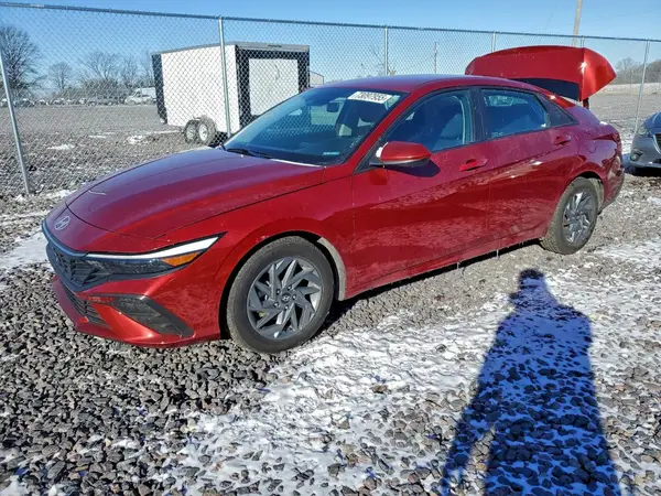 KMHLM4DJ3RU106701 2024 HYUNDAI ELANTRA - Image 1