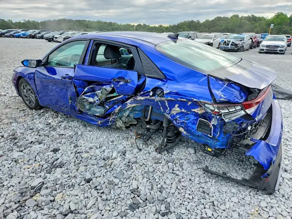 KMHLM4DJ3RU110960 2024 HYUNDAI ELANTRA - Image 2