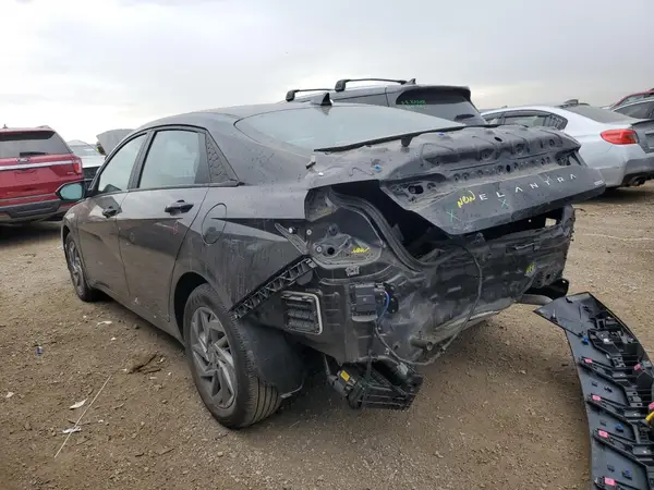 KMHLM4DJ3RU114040 2024 HYUNDAI ELANTRA - Image 2