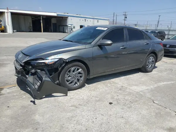 KMHLM4DJ3RU115527 2024 HYUNDAI ELANTRA - Image 1