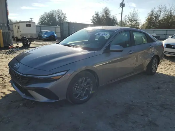 KMHLM4DJ3RU118198 2024 HYUNDAI ELANTRA - Image 1