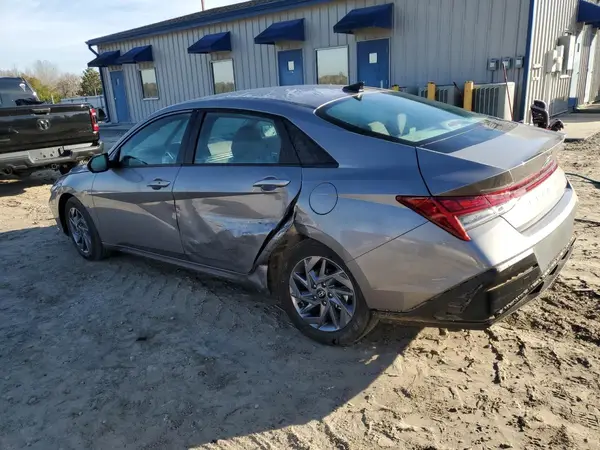 KMHLM4DJ3RU118198 2024 HYUNDAI ELANTRA - Image 2