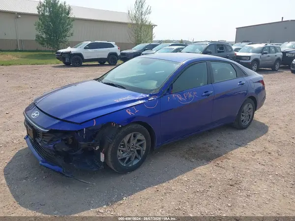KMHLM4DJ3RU120985 2024 HYUNDAI ELANTRA - Image 2