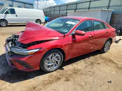 KMHLM4DJ3SU124332 2025 HYUNDAI ELANTRA