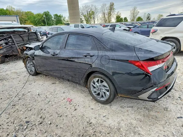 KMHLM4DJ3SU128221 2025 HYUNDAI ELANTRA - Image 2