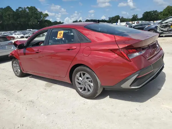 KMHLM4DJ3SU131300 2025 HYUNDAI ELANTRA - Image 2