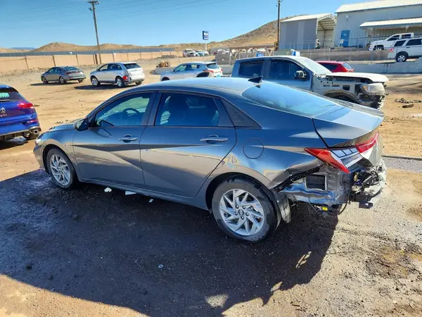 KMHLM4DJ3SU131801 2025 HYUNDAI ELANTRA - Image 2