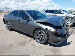KMHLM4DJ3SU134942 2025 HYUNDAI ELANTRA