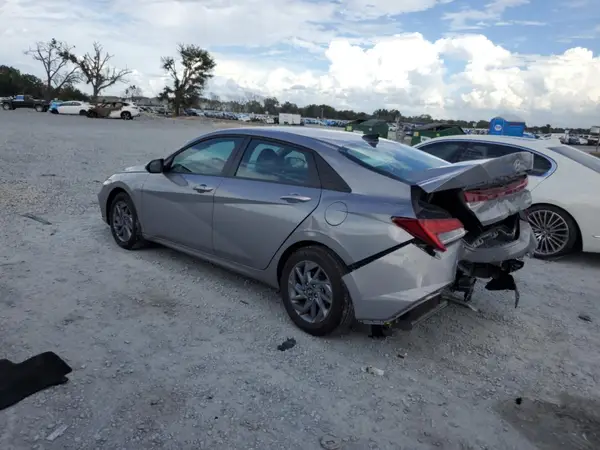 KMHLM4DJ3SU140935 2025 HYUNDAI ELANTRA - Image 2