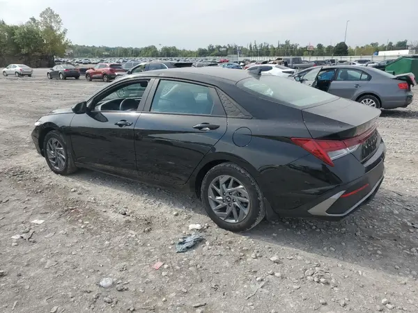 KMHLM4DJ3SU141275 2025 HYUNDAI ELANTRA - Image 2