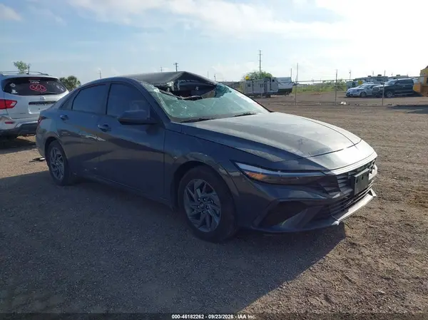 KMHLM4DJ3SU143270 2025 HYUNDAI ELANTRA - Image 1