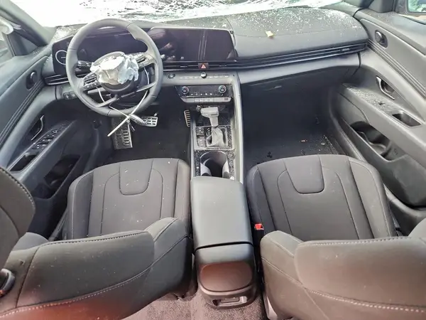 KMHLM4DJ3SU144645 2025 HYUNDAI ELANTRA - Image 8