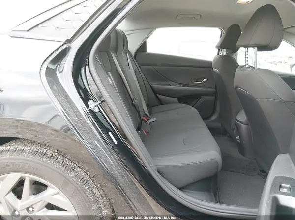 KMHLM4DJ3SU160117 2025 HYUNDAI ELANTRA - Image 8