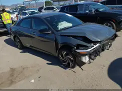 KMHLM4DJ3SU161171 2025 HYUNDAI ELANTRA
