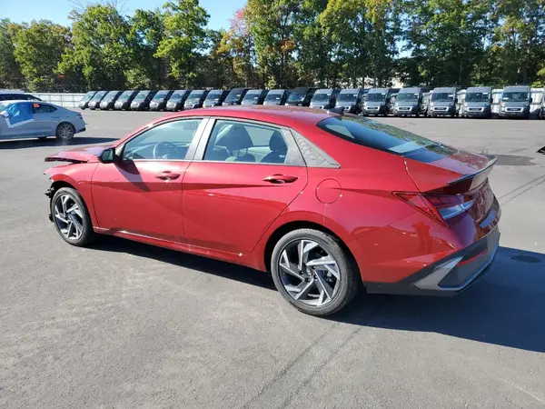 KMHLM4DJ3SU168346 2025 HYUNDAI ELANTRA - Image 2