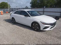 KMHLM4DJ3SU168394 2025 HYUNDAI ELANTRA