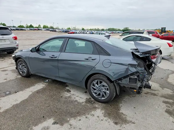 KMHLM4DJ3SU169027 2025 HYUNDAI ELANTRA - Image 2