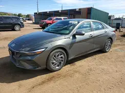 KMHLM4DJ3SU170064 2025 HYUNDAI ELANTRA