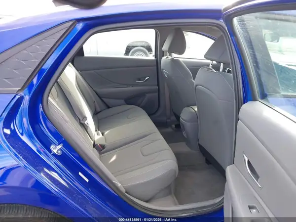 KMHLM4DJ3SU170923 2025 HYUNDAI ELANTRA - Image 8