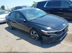 KMHLM4DJ3SU176558 2025 HYUNDAI ELANTRA